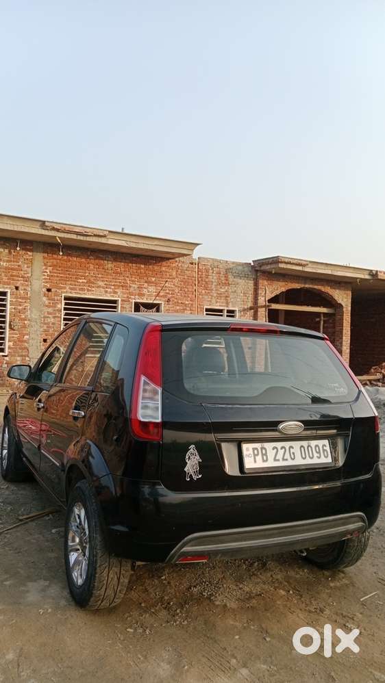 Ford Figo Diesel Manual 2014