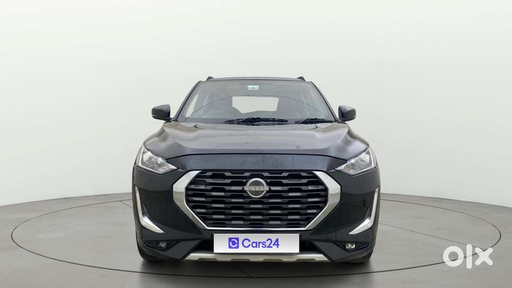 Nissan Magnite 1.0 Xv, 2022, Petrol
