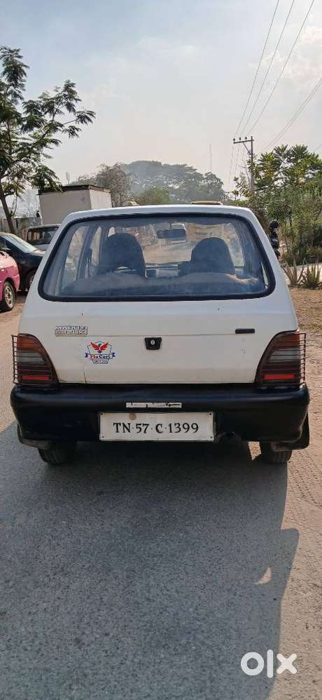 Maruti Suzuki 800 Std, 1998, Petrol