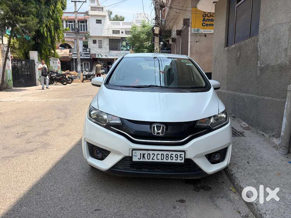 Honda Jazz 2018 Petrol Manual Car