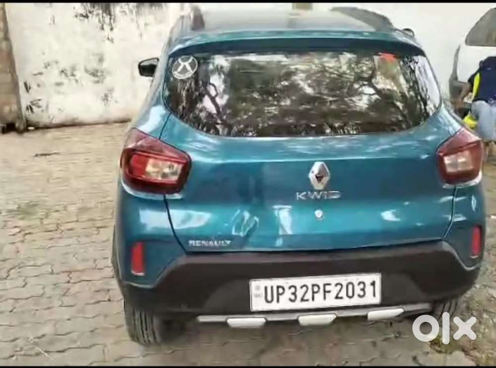 Renault Kwid Rxl 2024 Year