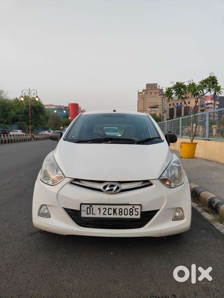 Hyundai Eon 1.0 Era Plus, 2016, Petrol