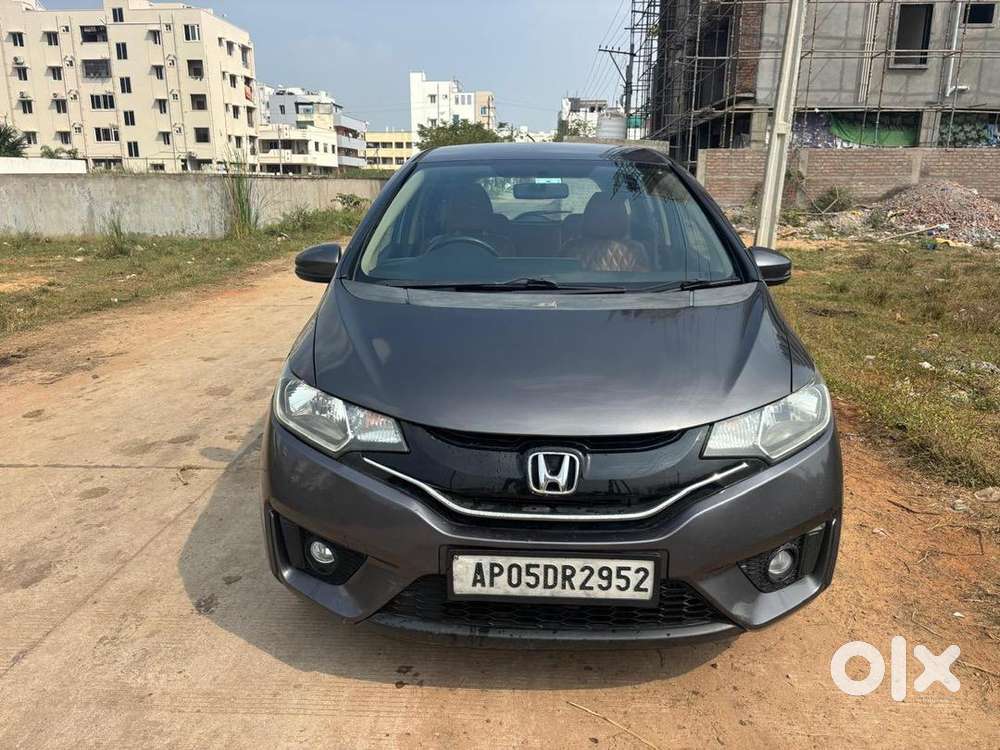 Honda Diesel Car 2017