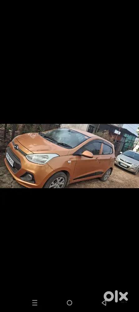 Hyundai Grand I10 Prime Diesel Manual 2015