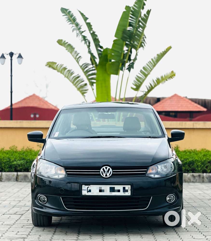Volkswagen Vento 2013-2015 Konekt Petrol Highline, 2013, Diesel