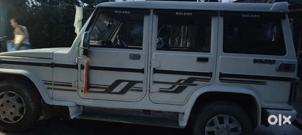 Mahindra Bolero Slx 2012