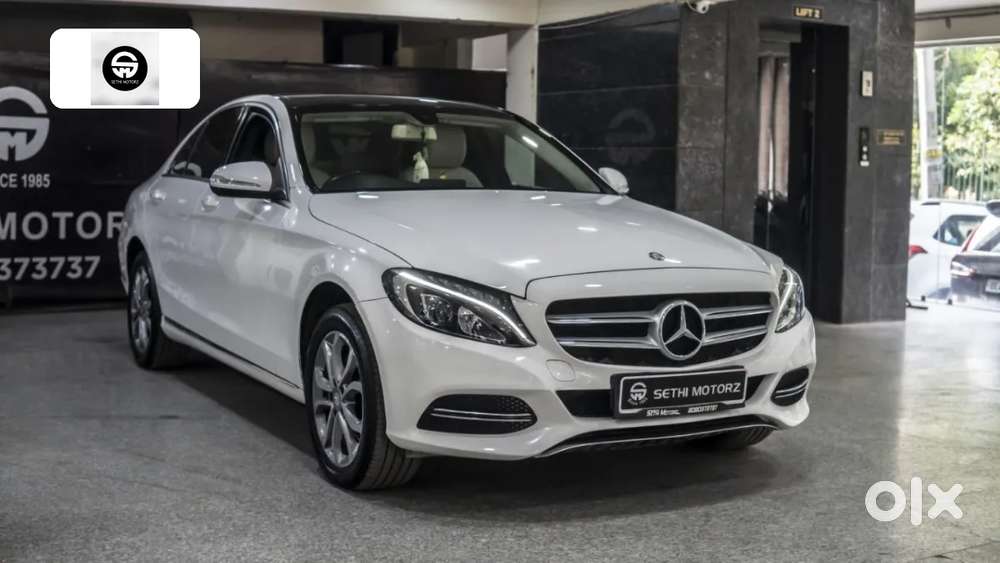 Mercedes-benz C-class C 220d, 2015, Diesel