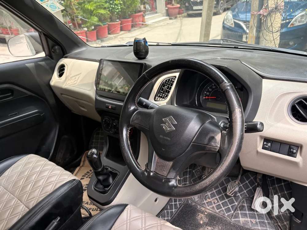 Maruti Suzuki Wagon R Lxi Cng Optional, 2020, Cng & Hybrids