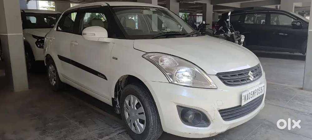 Maruti Suzuki Dzire 2014