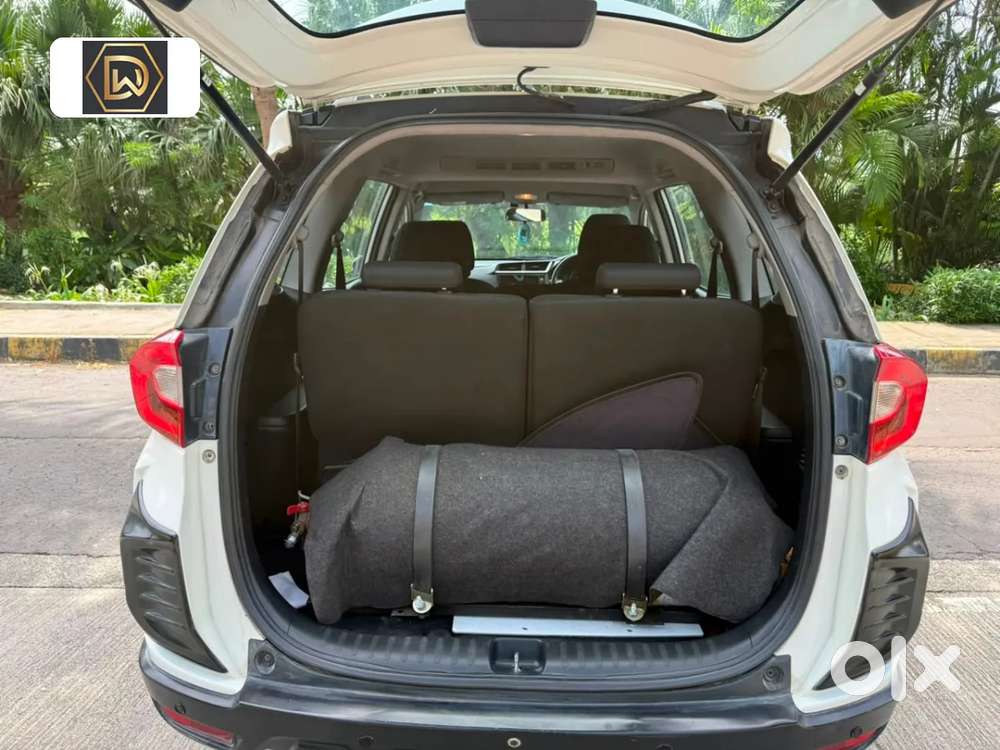 Honda Br-v 1.5 V I-vtec Mt, 2016, Petrol
