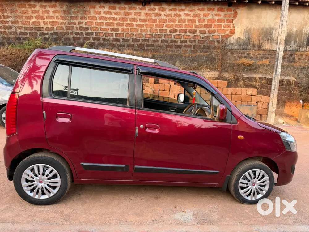 Maruti Suzuki Wagon R 1.0 2010
