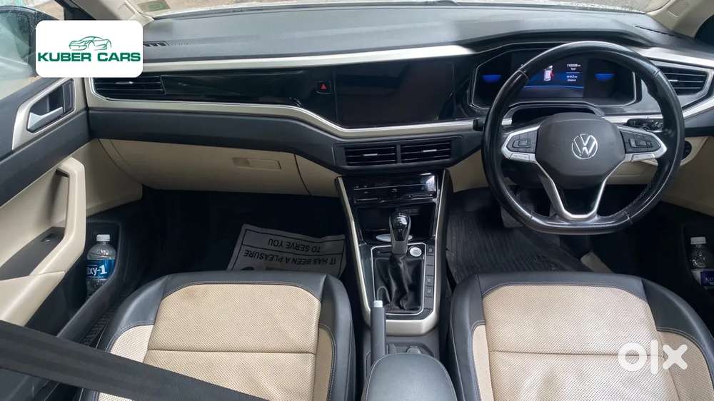 Volkswagen Virtus 1.0 Topline Tsi At, 2022, Petrol