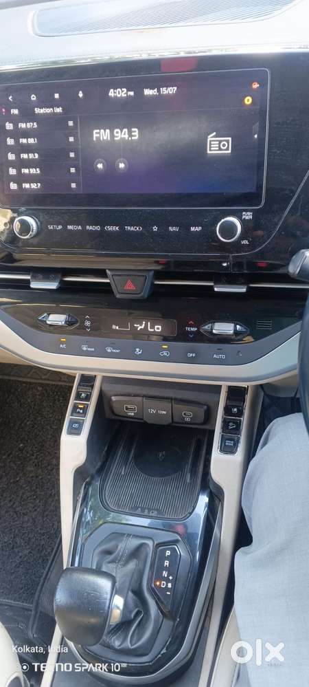 Kia Carens 1.5 Luxury Plus Diesel At 7 Str, 2022, Diesel