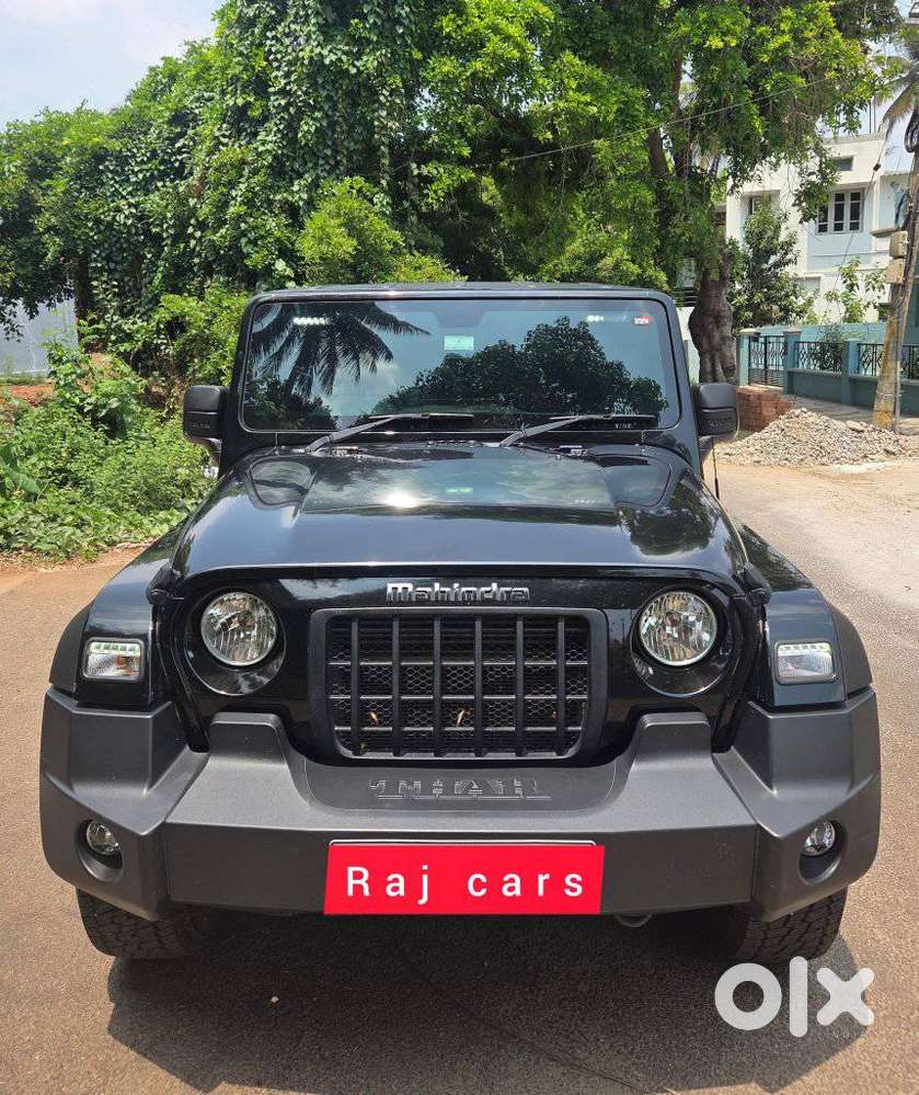Mahindra Thar Lx D 4wd At, 2024, Diesel
