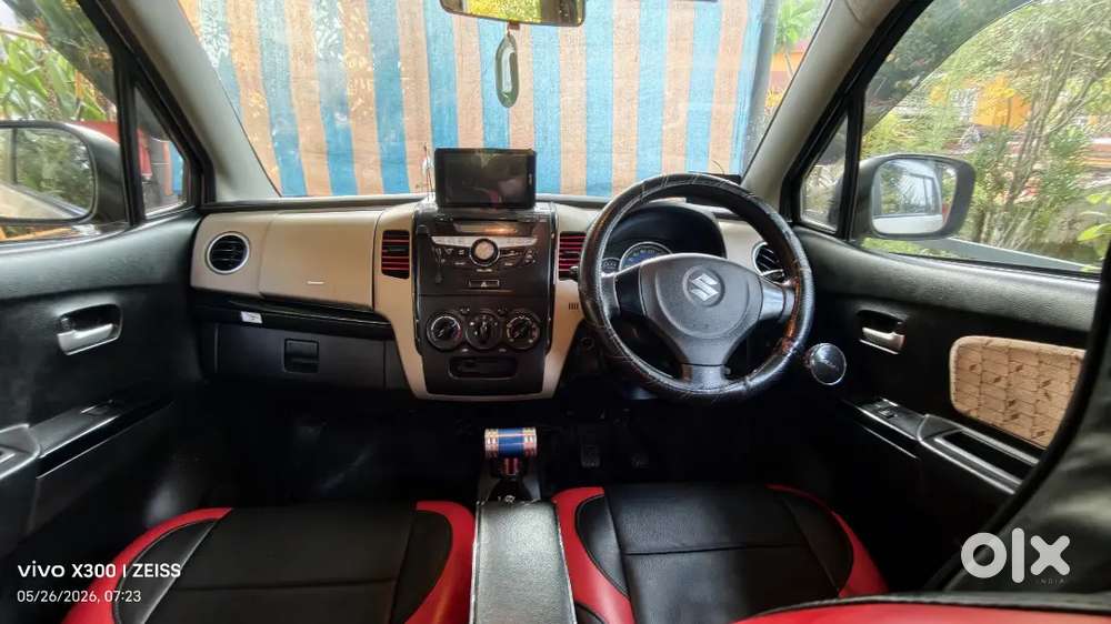 Maruti Suzuki Wagon R 32850 Km Driven
