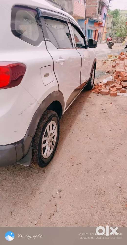 Renault Triber Rxt, 2020, Petrol