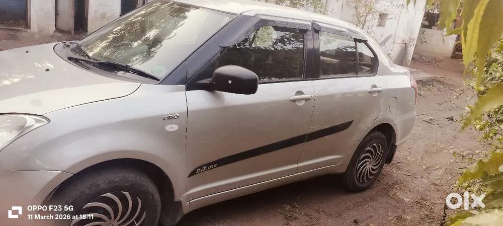 Maruti Suzuki Dzire 2009