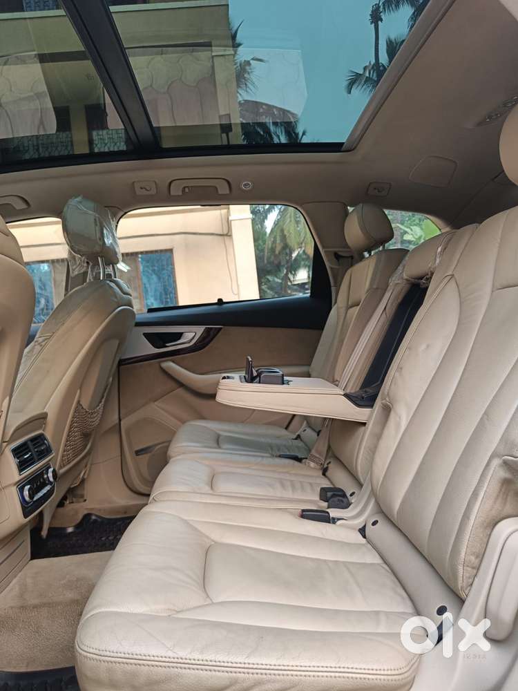 Audi Q7 3.0 45 Tdi Technology Pack, 2016, Diesel