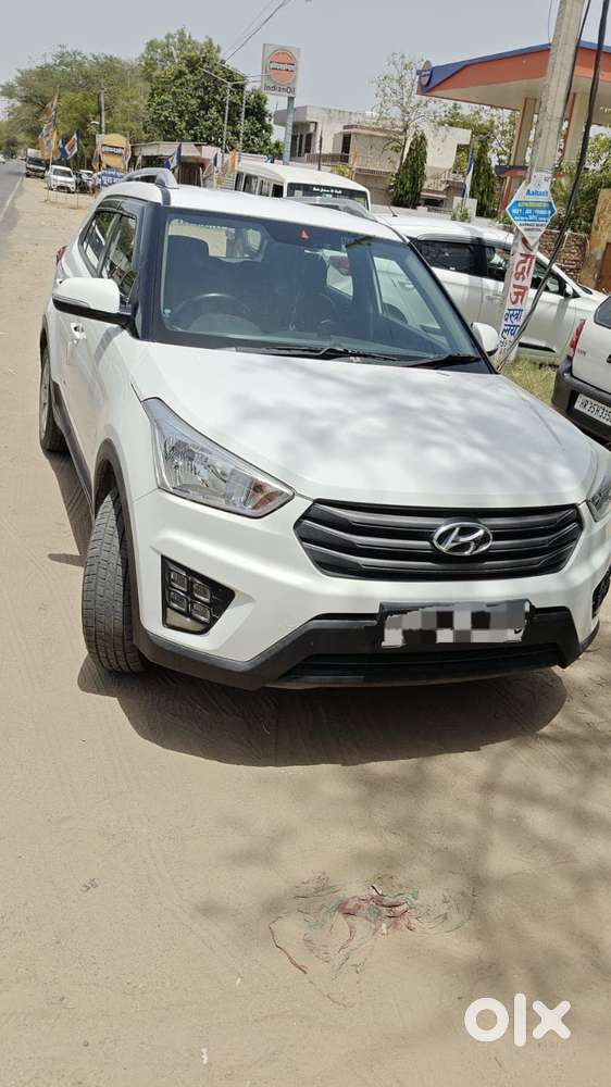 Hyundai Creta 1.4 E Plus Crdi, 2018, Diesel