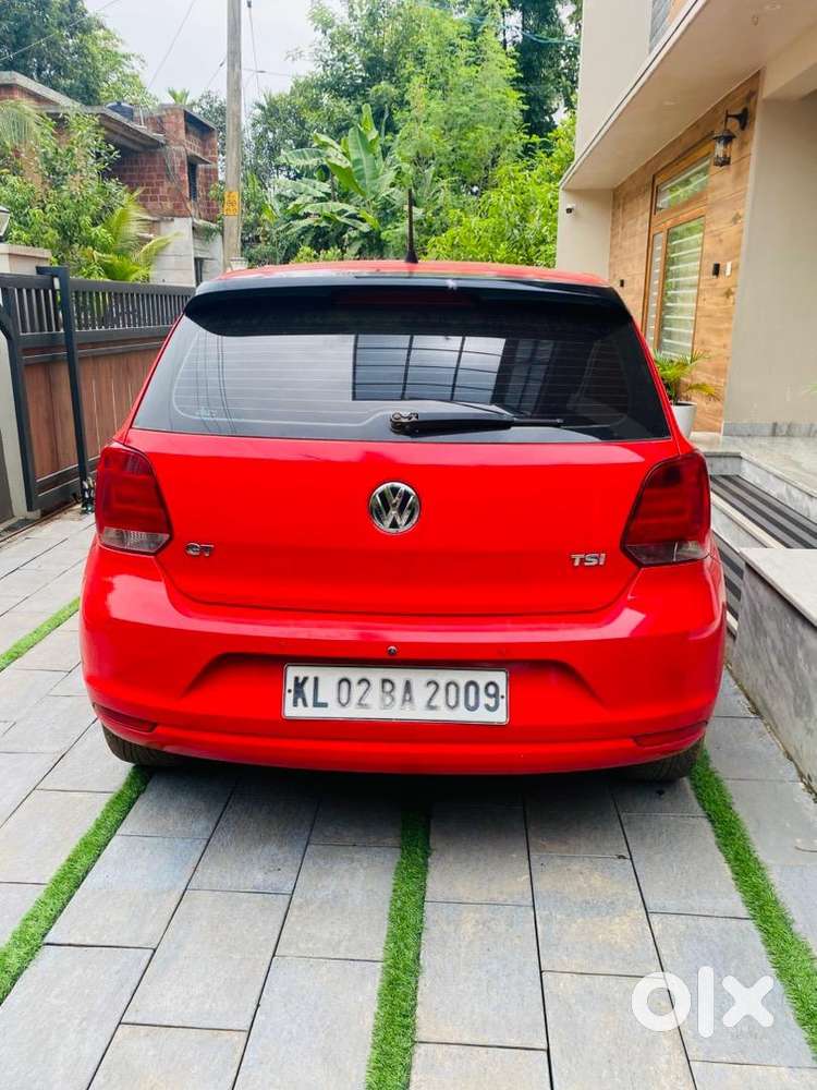 Polo Gt Tsi 2016-17 Mint Condition
