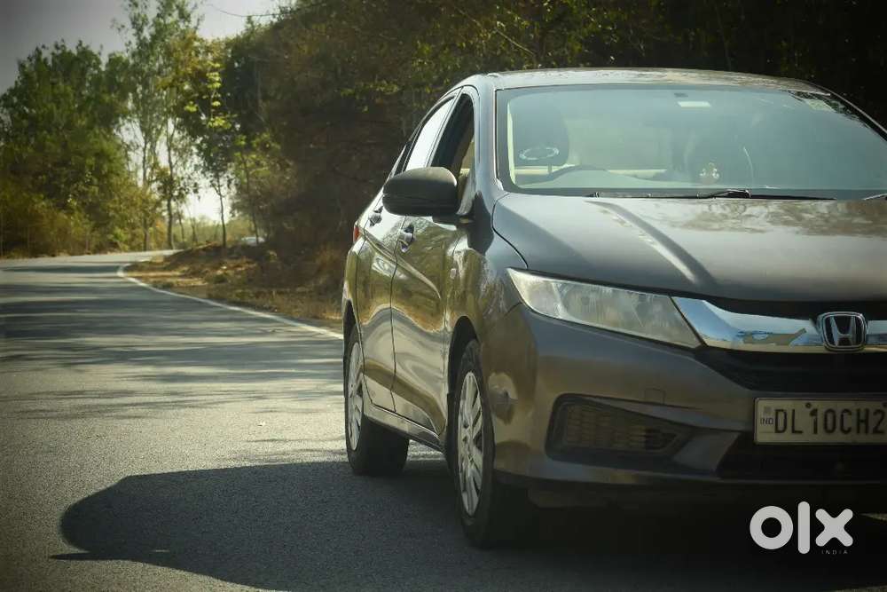 Honda City I Vtec (sv)  And Noc Not Available Dl(reg)