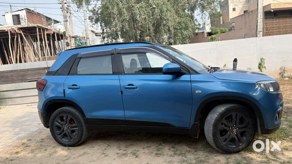 Maruti Brezza 2018 Diesel  Excellent Condition Car
