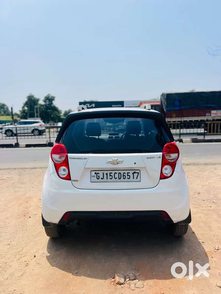 Chevrolet Beat, 2015, Diesel