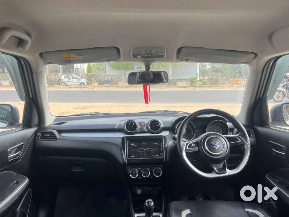 Maruti Suzuki Swift Vvt Zxi Plus, 2019, Petrol
