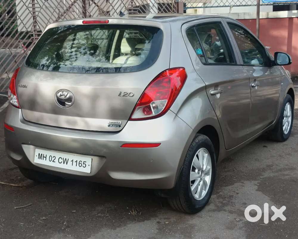 Hyundai I20 Sportz 2013