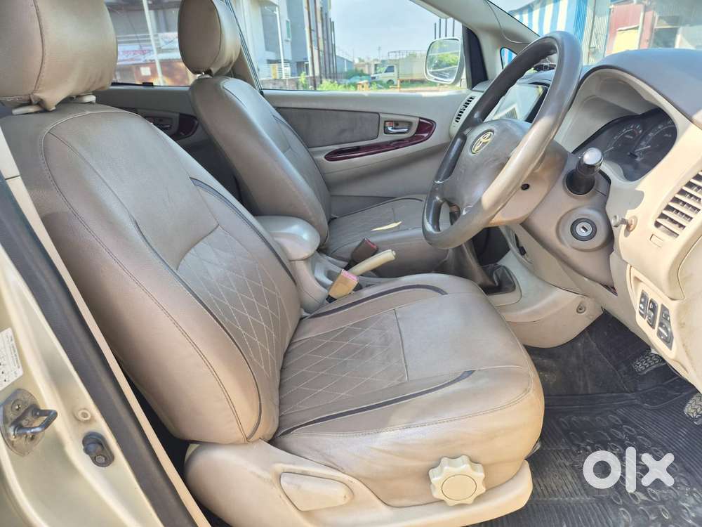 Toyota Innova 2.5 Ev (diesel) Ps 8 Seater Bs Iv, 2006, Diesel