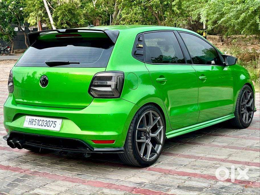 Volkswagen Polo 1.0 Highline Plus Tsi, 2021, Petrol
