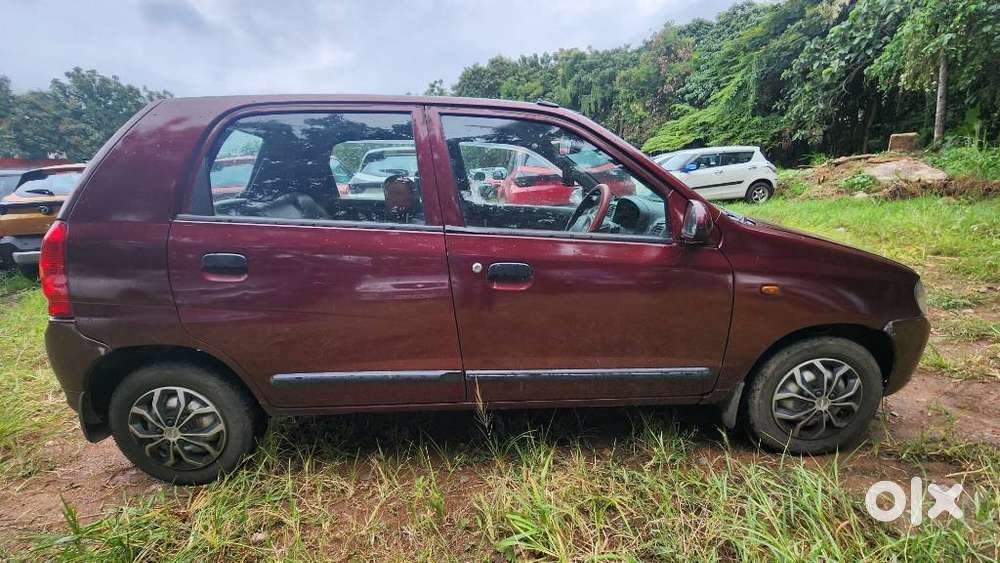 Maruti Suzuki Alto Lx Bsiii, 2007, Petrol