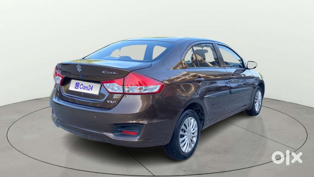 Maruti Suzuki Ciaz 2014-2017 Vxi Plus, 2016, Petrol