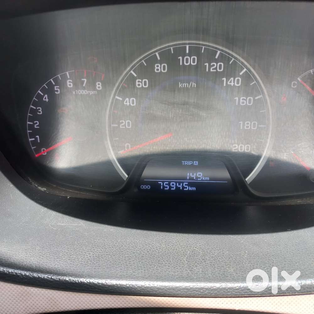 Hyundai Grand I10, 2016, Petrol