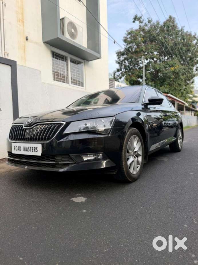 Skoda Superb 2.0 Tsi At L&k, 2016, Petrol