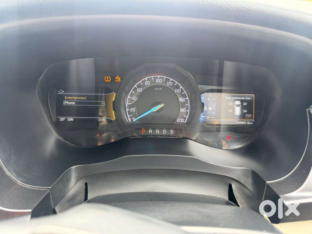 Ford Endeavour Titanium Plus 4x2 At, 2021, Diesel