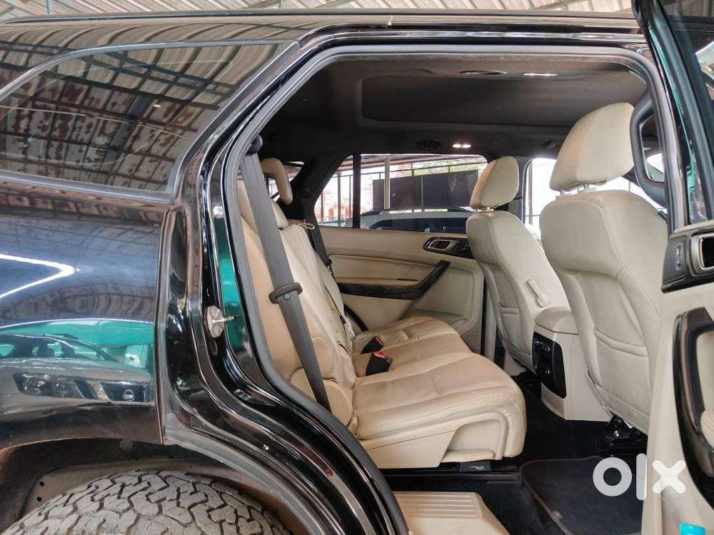 Ford Endeavour Titanium Plus 4x4 At, 2020, Diesel