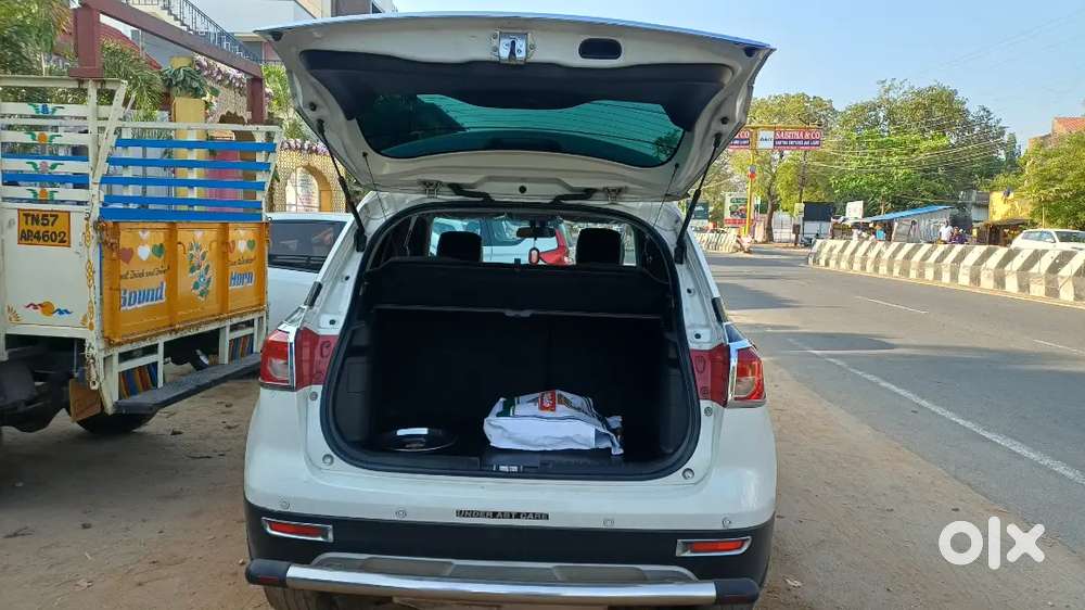 Maruti Suzuki Vitara Brezza 2016 Diesel Well Maintained