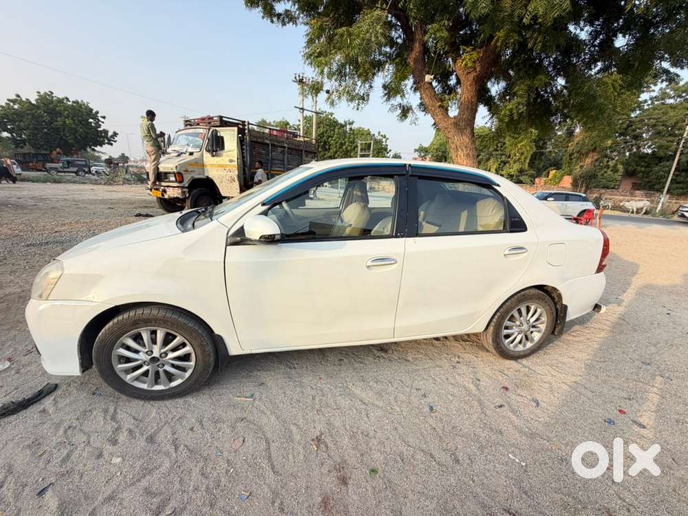 Toyota Etios 2015 Diesel Good Condition
