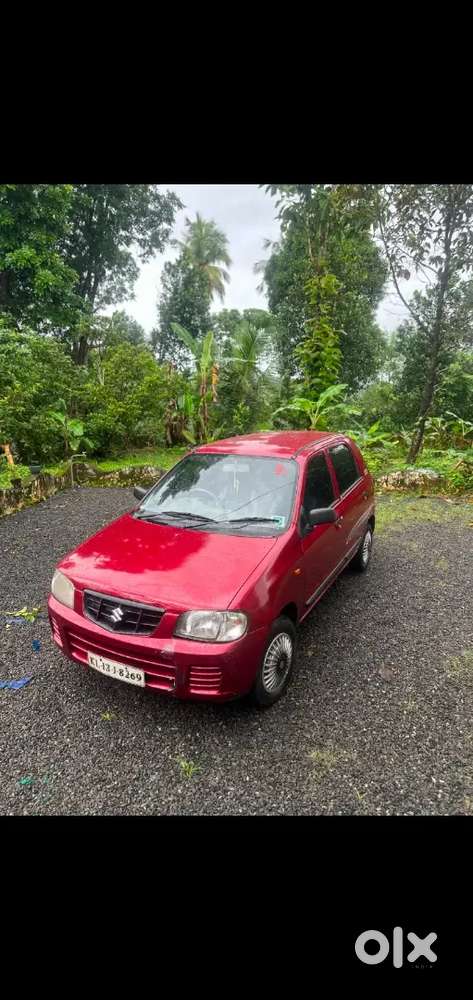 Maruti Suzuki Alto 2003