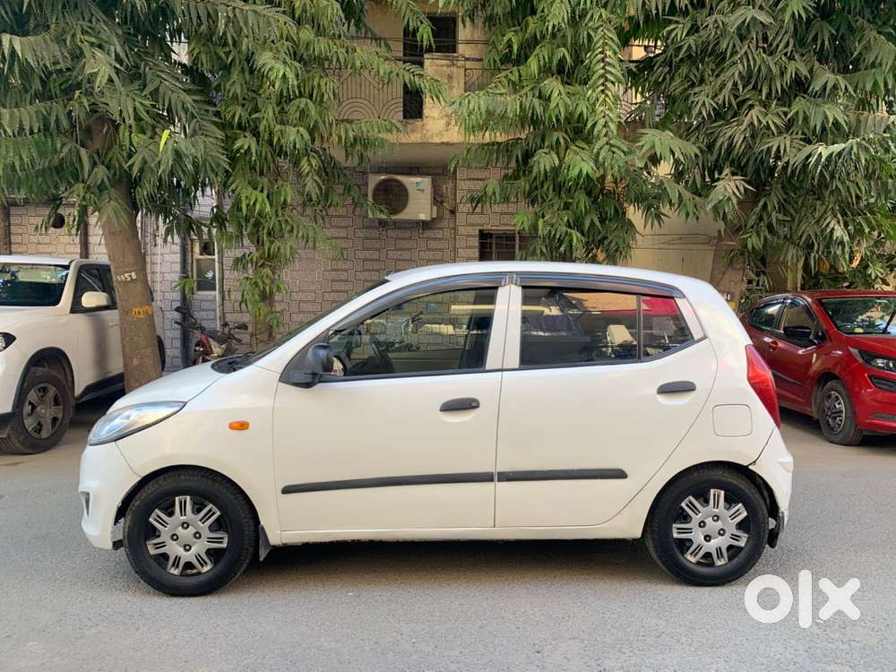 Hyundai I10 2016 Cng & Hybrids Good Condition