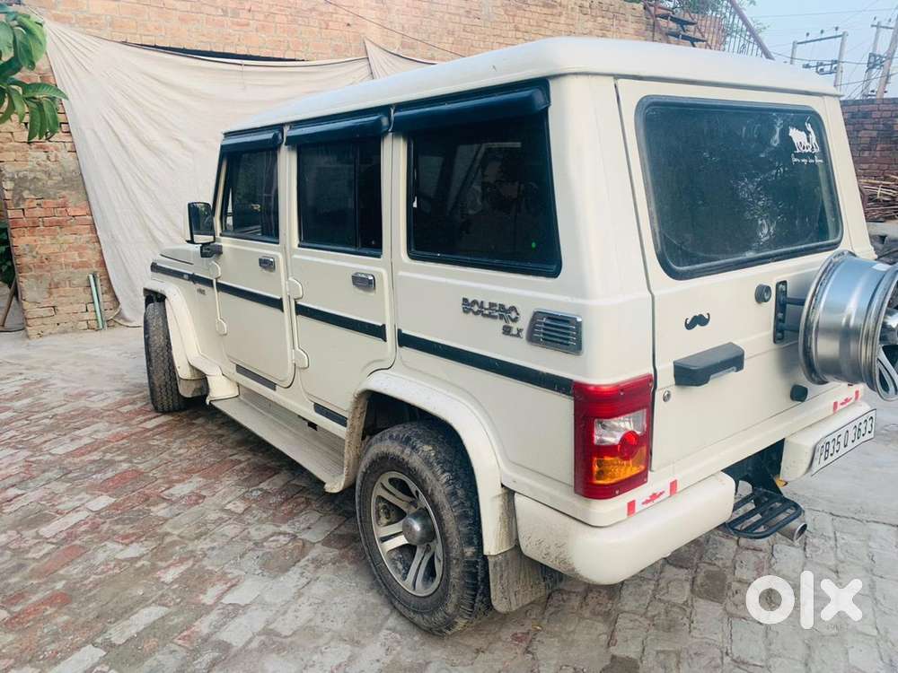 Mahindra Bolero 2013 Diesel 127000 Km Driven