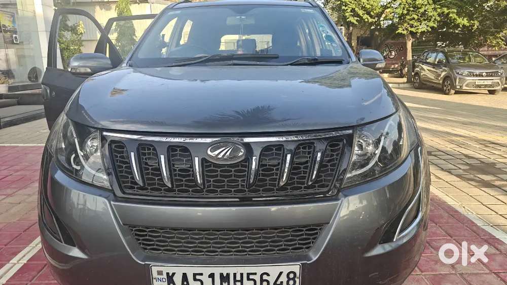 Mahindra Xuv500 Diesel 2wd 2015