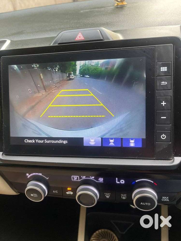 Honda City V At I-vtec, 2022, Petrol