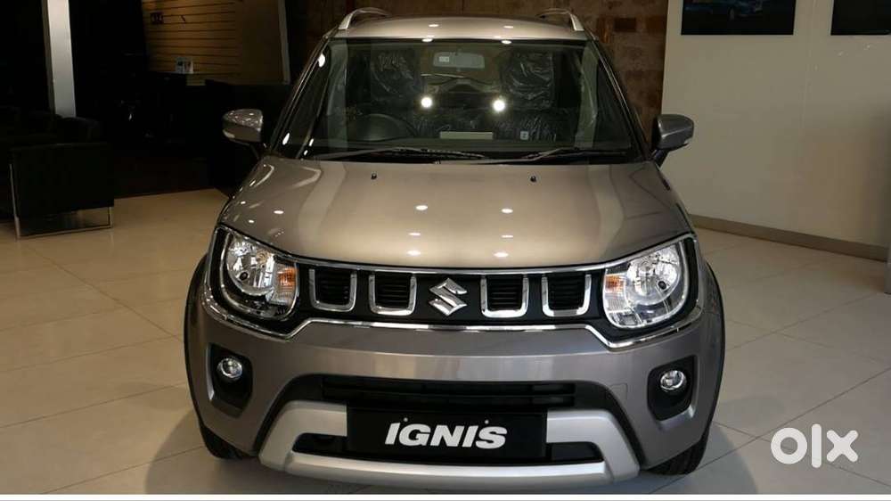 Maruti Suzuki Ignis 2022 Petrol Well Maintained