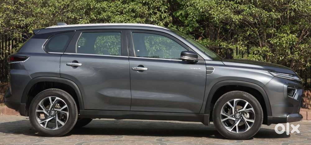 Toyota Urban Cruiser Hyryder 1.5 G Hybrid, 2024, Cng & Hybrids