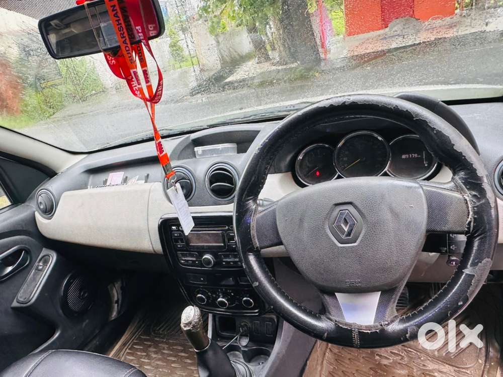 Renault Duster Diesel 2016 Model
