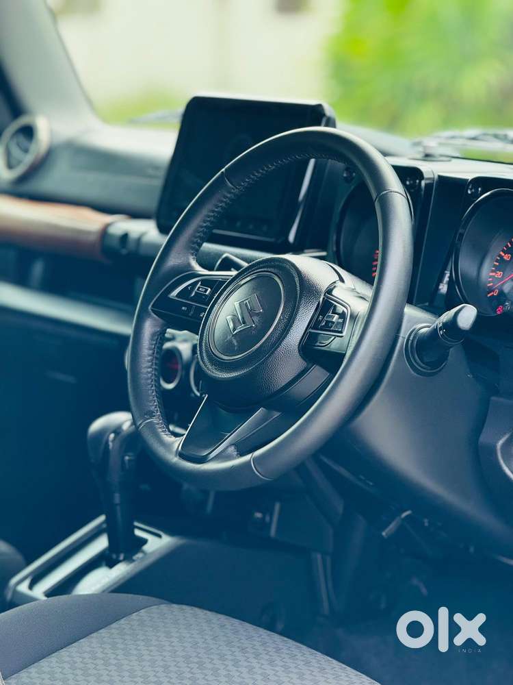 Maruti Suzuki Jimny Alpha At, 2024, Petrol