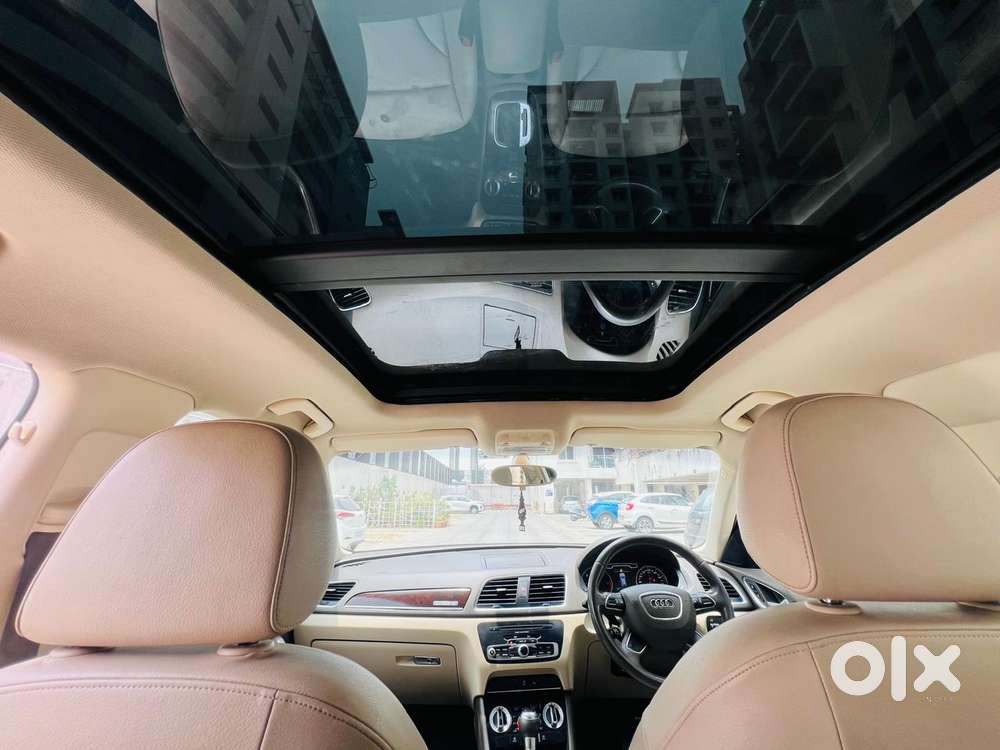Audi Q3 2.0 Tdi Quattro, 2014, Diesel