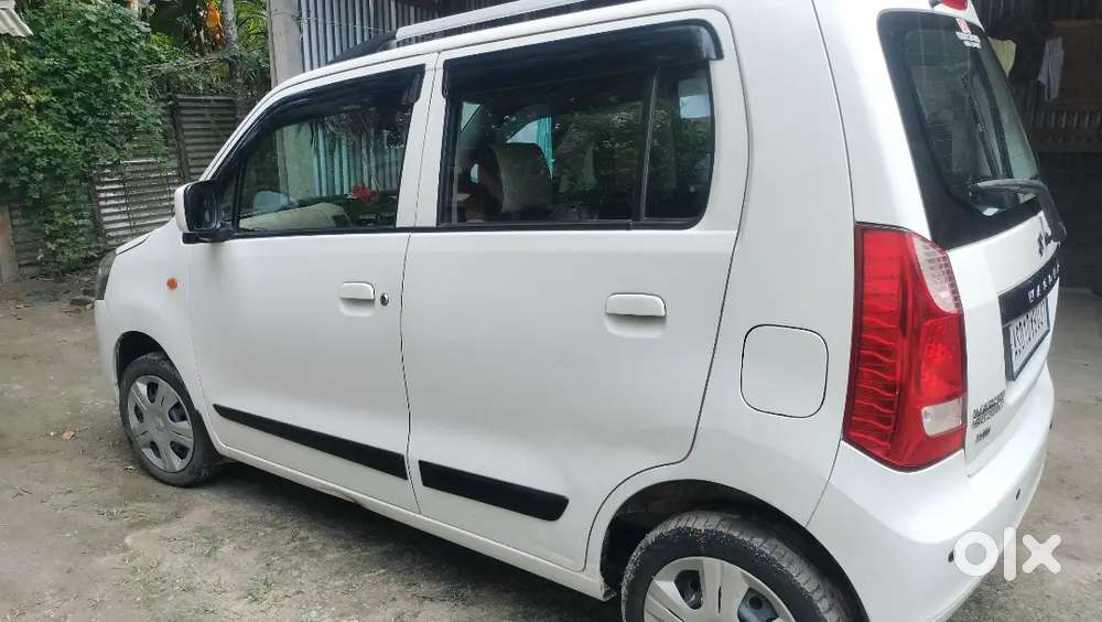 Maruti Suzuki Wagon R Vxi 2018